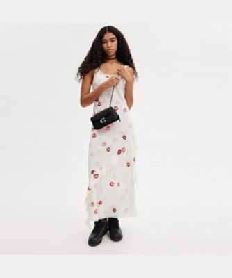 タビー ショルダー バッグ 20・キルティング | COACH/コーチ
